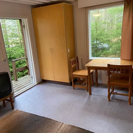 캠프장 Raasepori Camping