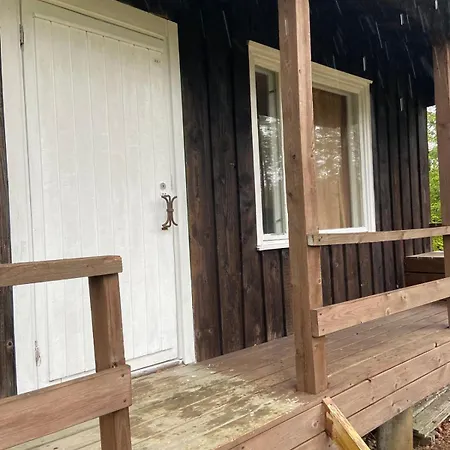 Leirintäalueet Raasepori Camping *