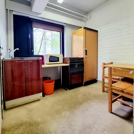 Leirintäalueet Raasepori Camping *