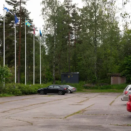 Raasepori Camping Расеборг