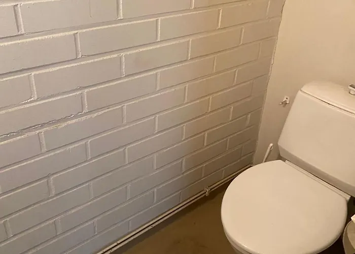 אתר קמפינג Raasepori Camping *